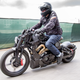 “Please don’t drop it please don’t drop it please don’t drop it...” (Image Credits: Confederate Motorcycles)